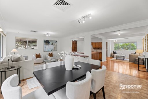 6 Loy Place, Quakers Hill Sold by ResponseRE Walsh Sullivan Baulkham Hills