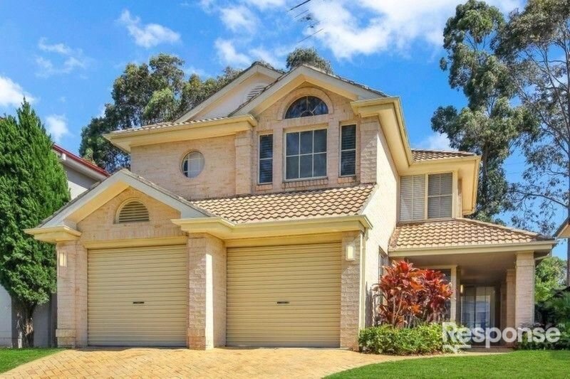 21 Skye Court, Kellyville Leased by ResponseRE - image 1
