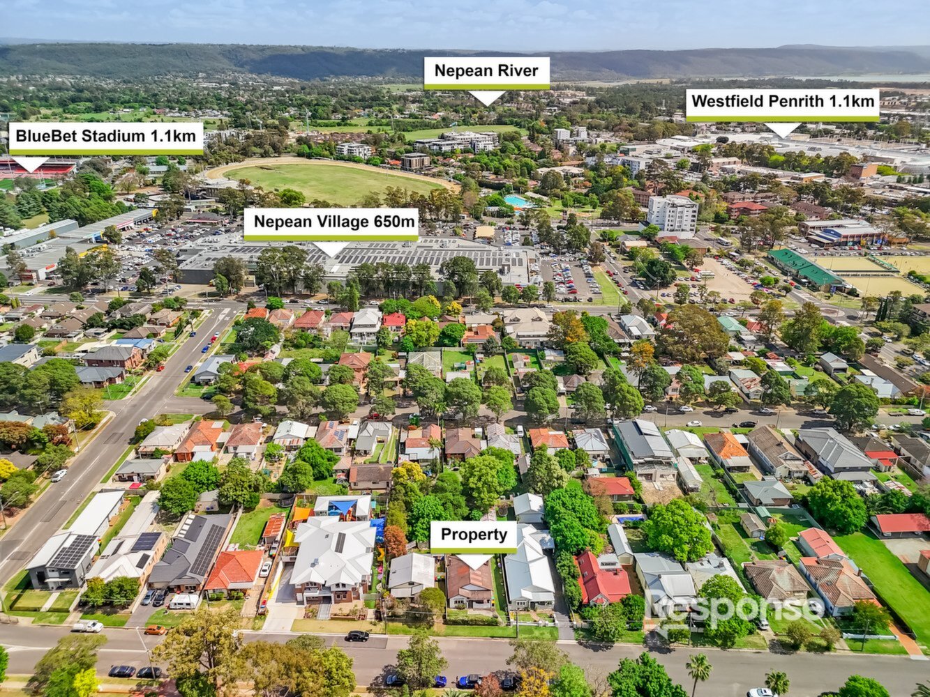 61 Castlereagh Street, Penrith Sold by Response Real Estate Penrith - image 1