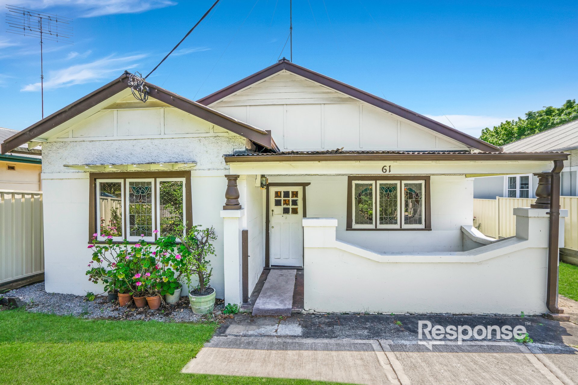 61 Castlereagh Street, Penrith Sold by Response Real Estate Penrith - image 1