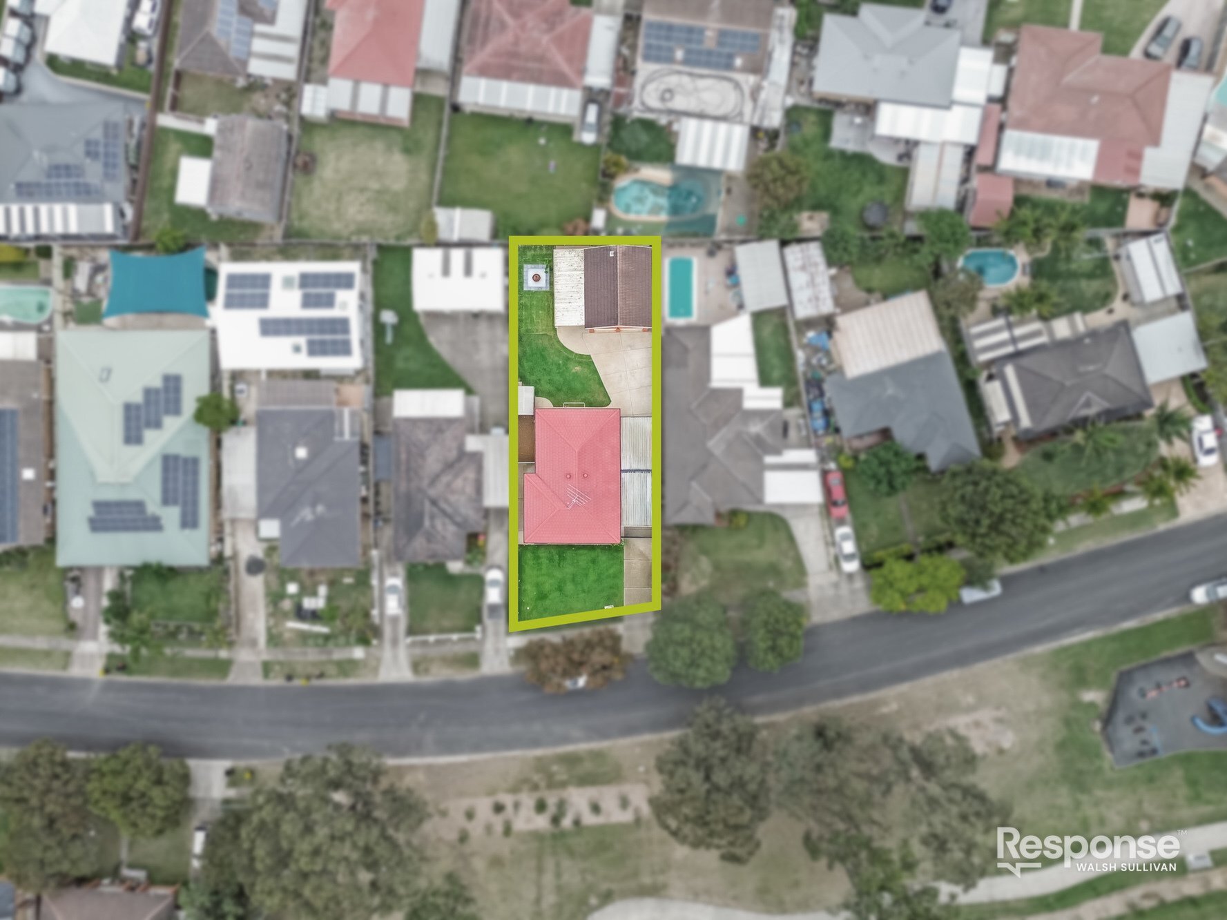 31 Jasmine Avenue, Quakers Hill Sold by ResponseRE Walsh Sullivan Northmead - image 1