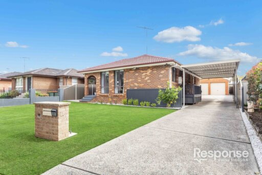 31 Jasmine Avenue, Quakers Hill Sold by ResponseRE Walsh Sullivan Northmead
