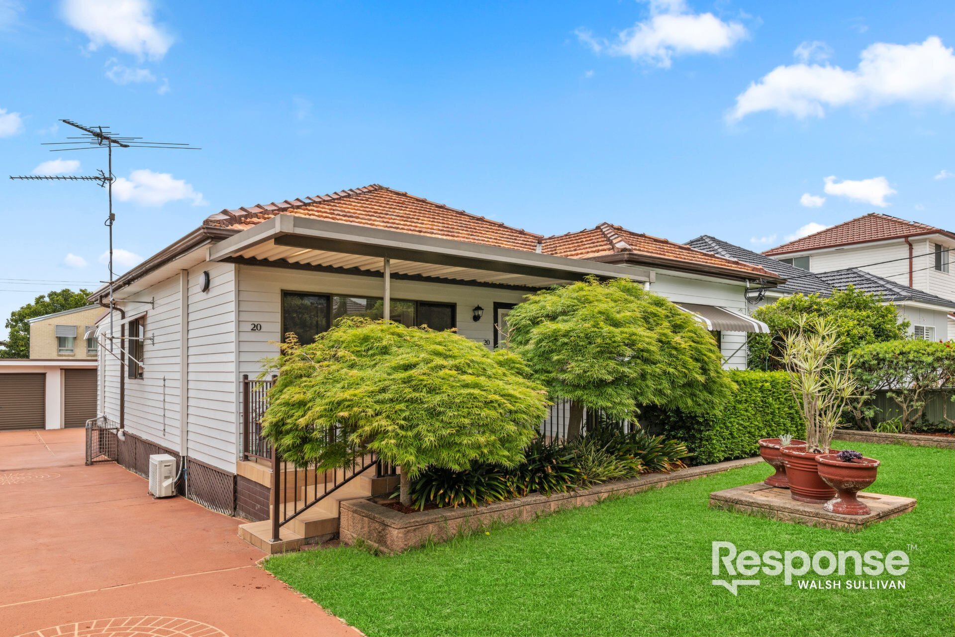 20 Hayes Avenue, Northmead Sold by ResponseRE Walsh Sullivan Northmead - image 1