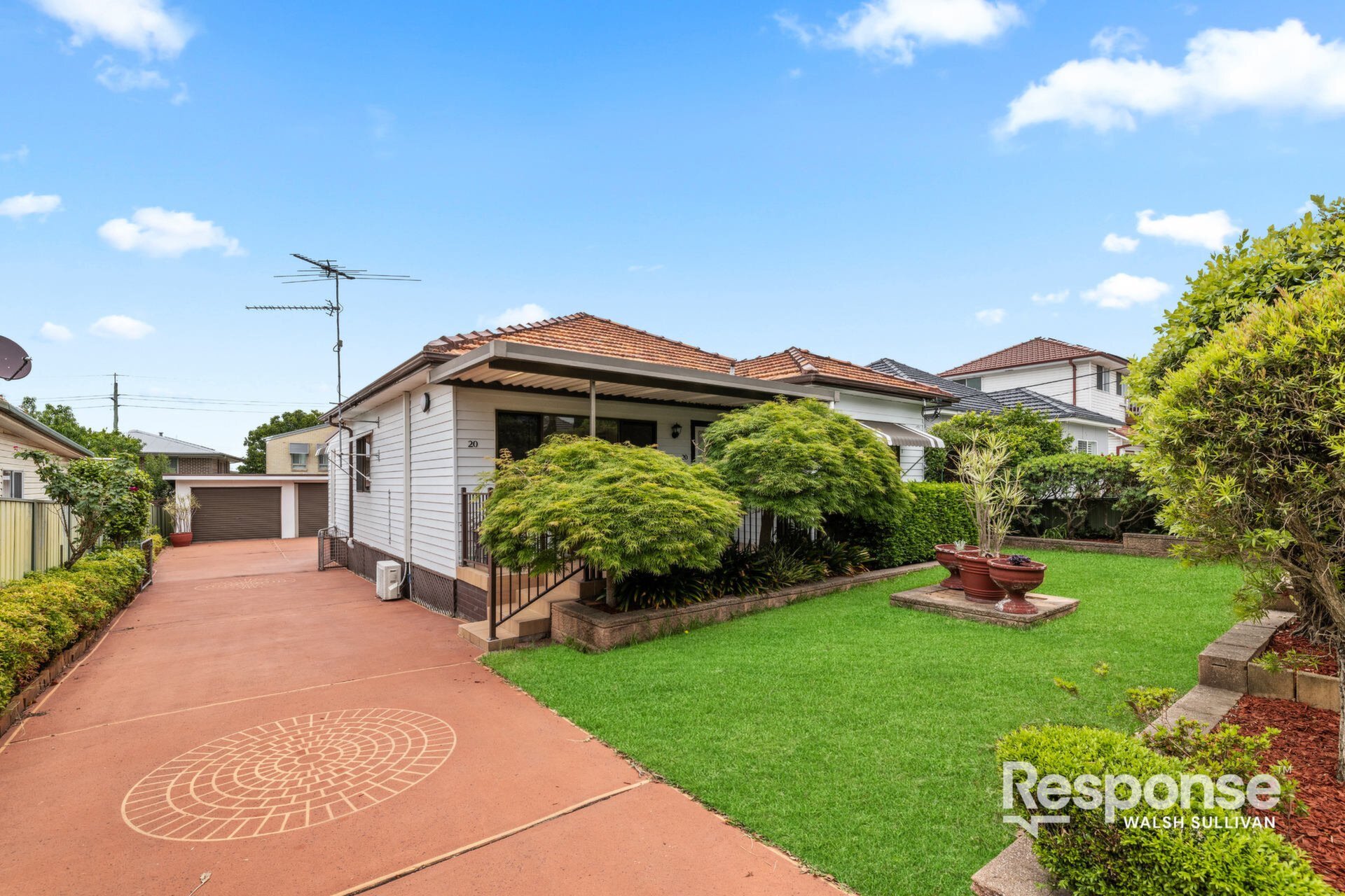 20 Hayes Avenue, Northmead Sold by ResponseRE Walsh Sullivan Northmead - image 1