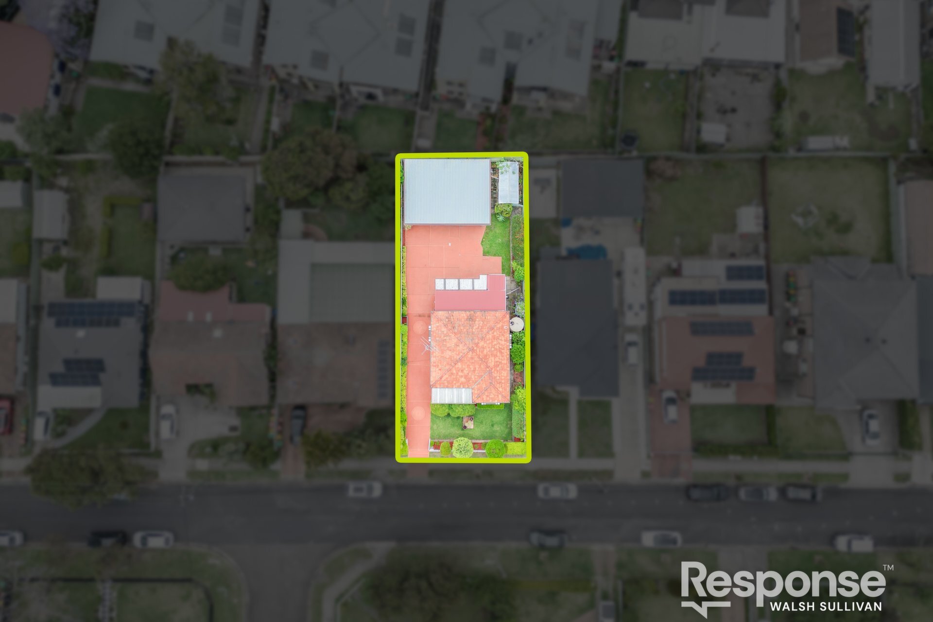 20 Hayes Avenue, Northmead Sold by ResponseRE Walsh Sullivan Northmead - image 1