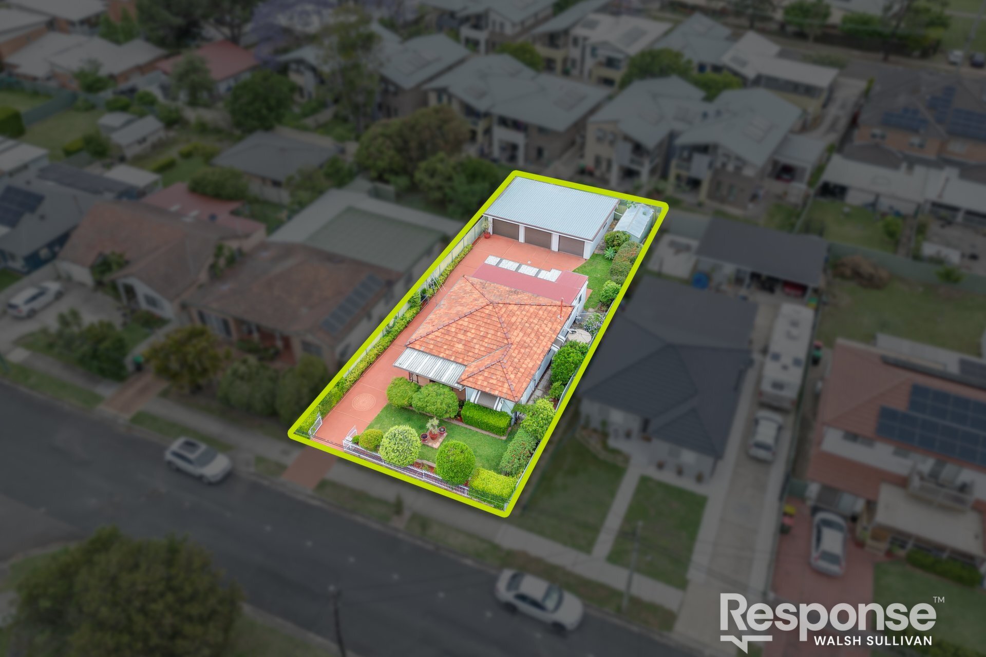 20 Hayes Avenue, Northmead Sold by ResponseRE Walsh Sullivan Northmead - image 1