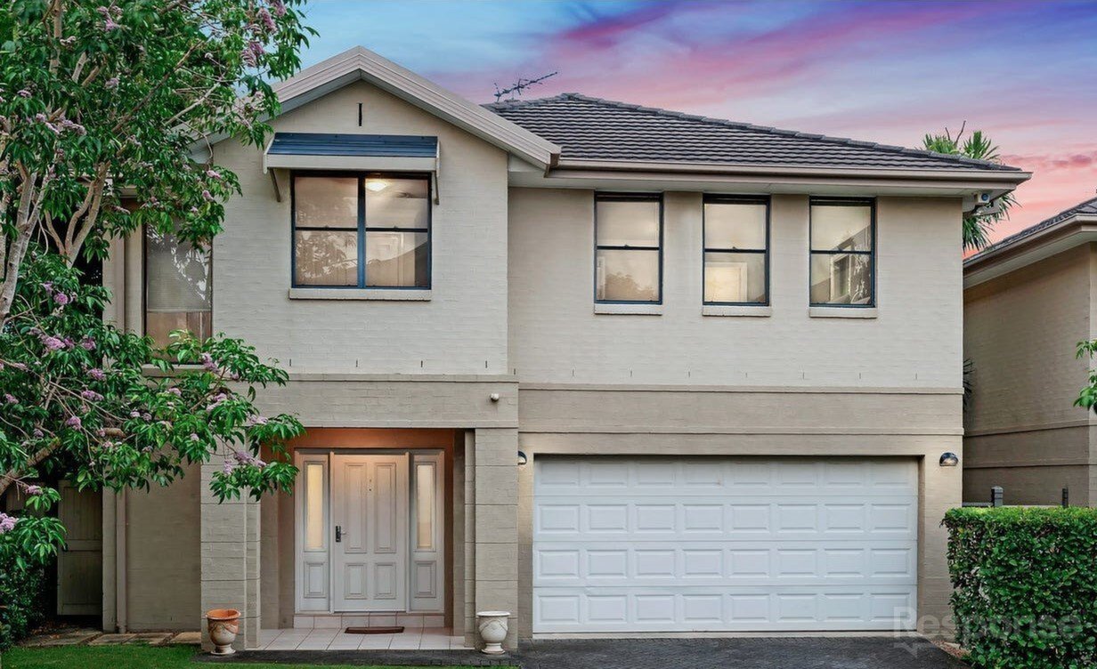 17 Chestnut Grove, Kellyville Leased by ResponseRE - image 1