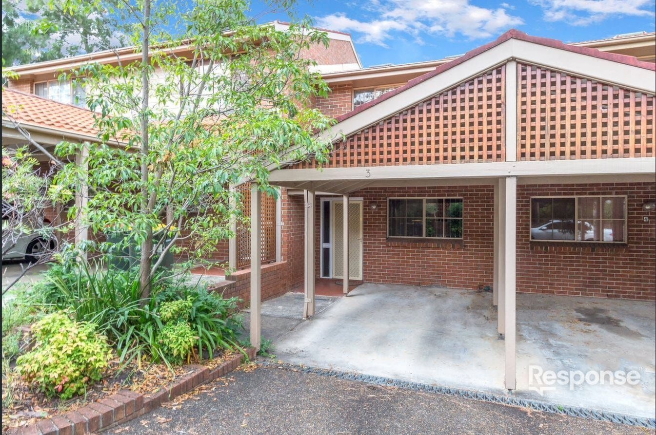 3/19 Torrance Crescent, Quakers Hill Leased by ResponseRE - image 1