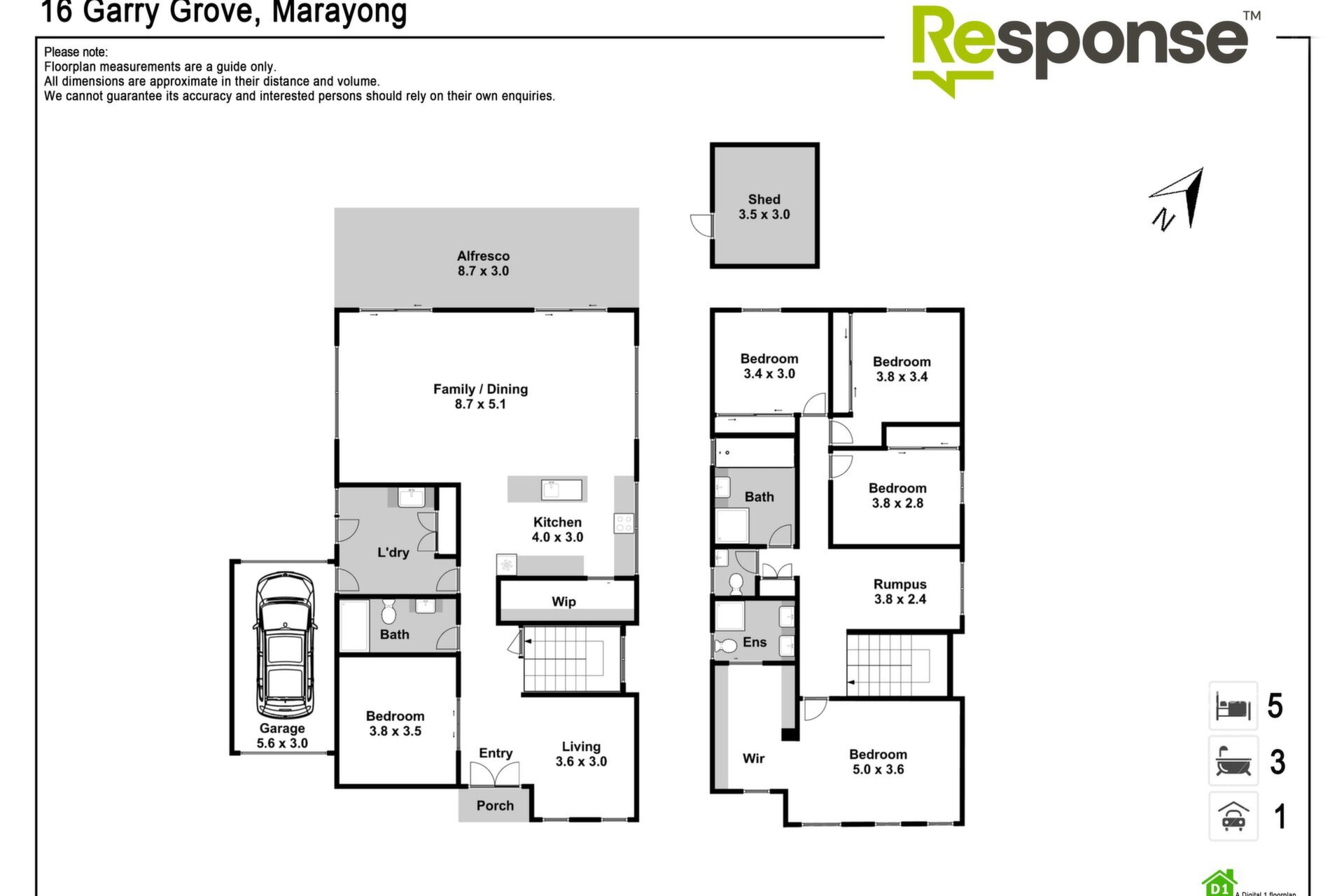16 Gary Grove, Marayong Sold by ResponseRE Norwest - image 1