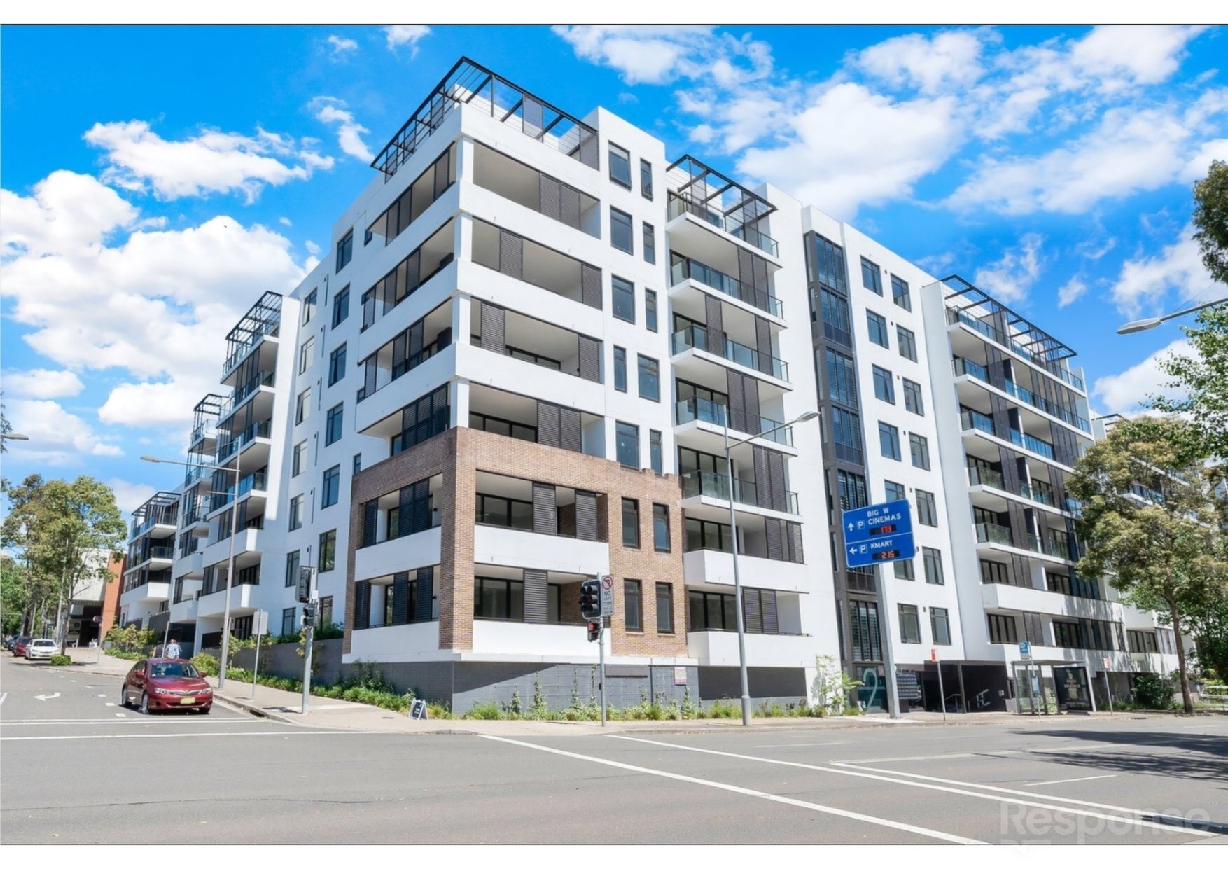 514/104 Caddies Boulevard, Rouse Hill Leased by ResponseRE Norwest - image 1