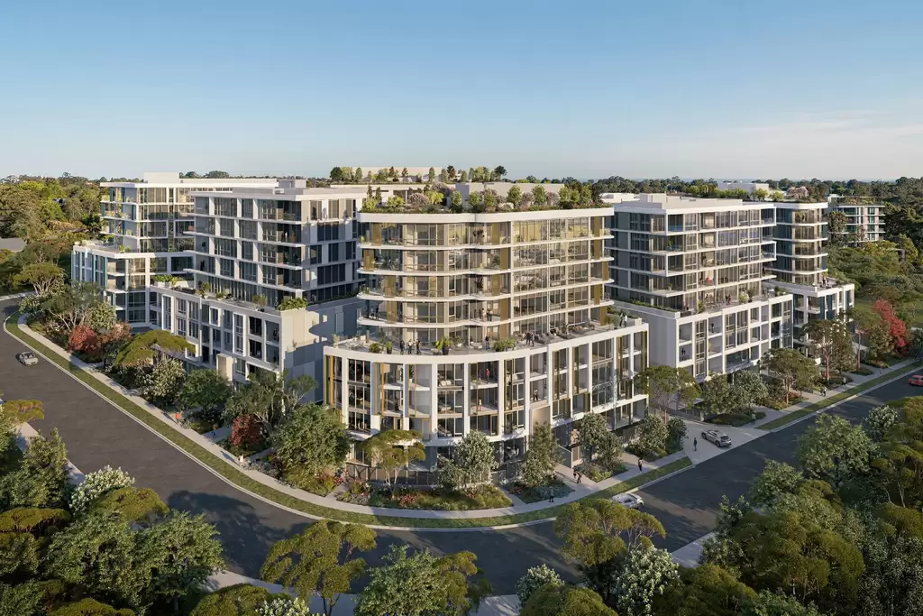 24 - 34 Fishburn Crescent, Castle Hill For Sale by ResponseRE Walsh Sullivan Northmead