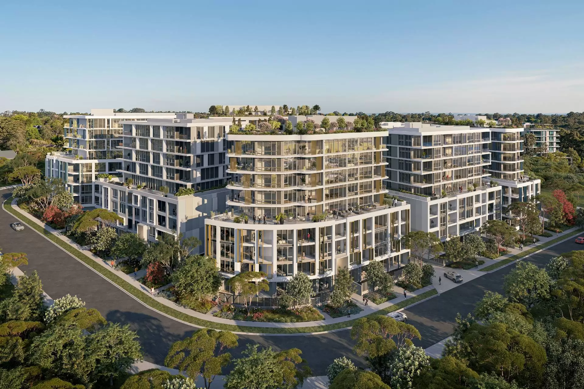 24 - 34 Fishburn Crescent, Castle Hill For Sale by ResponseRE Walsh Sullivan Northmead - image 1