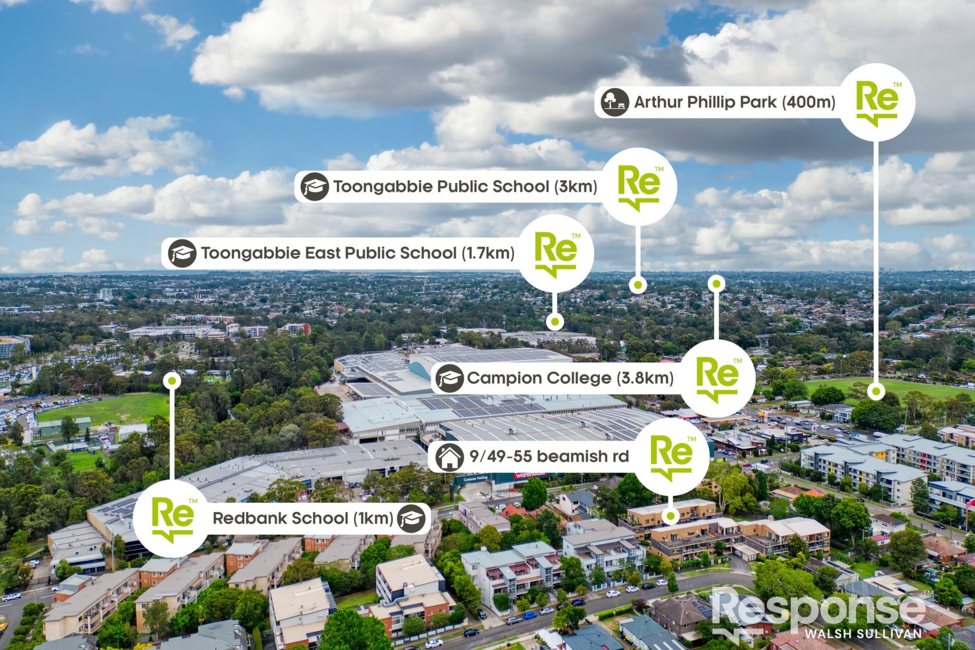 9/49-55 Beamish Road, Northmead Sold by ResponseRE Walsh Sullivan Northmead - image 1