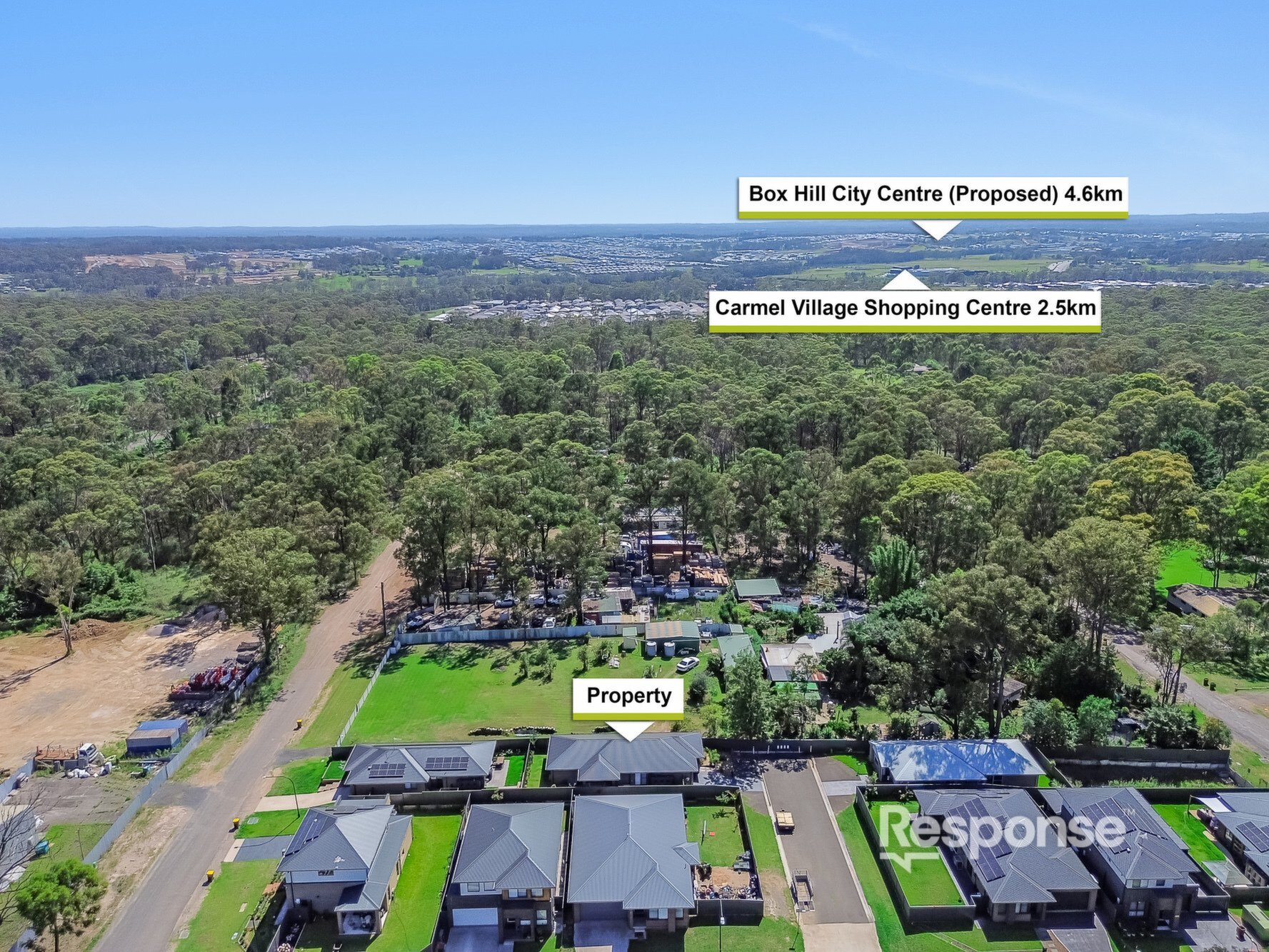 3 Chaseling Crescent, Grantham Farm Sold by ResponseRE - image 1