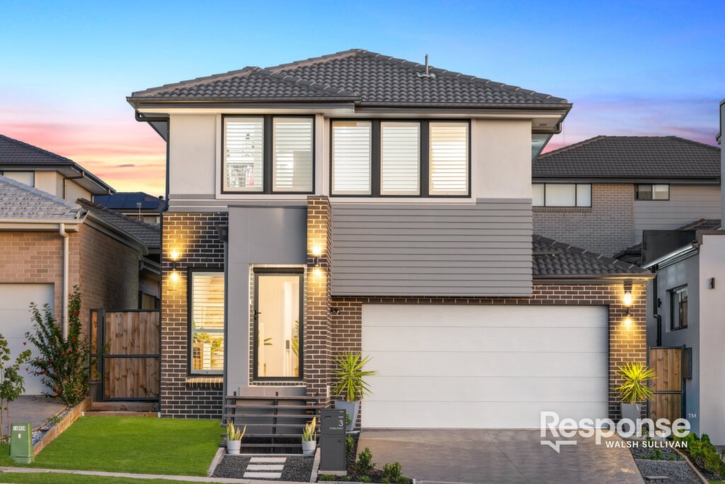 3 Criollo Street, Box Hill Sold by ResponseRE Walsh Sullivan Baulkham Hills