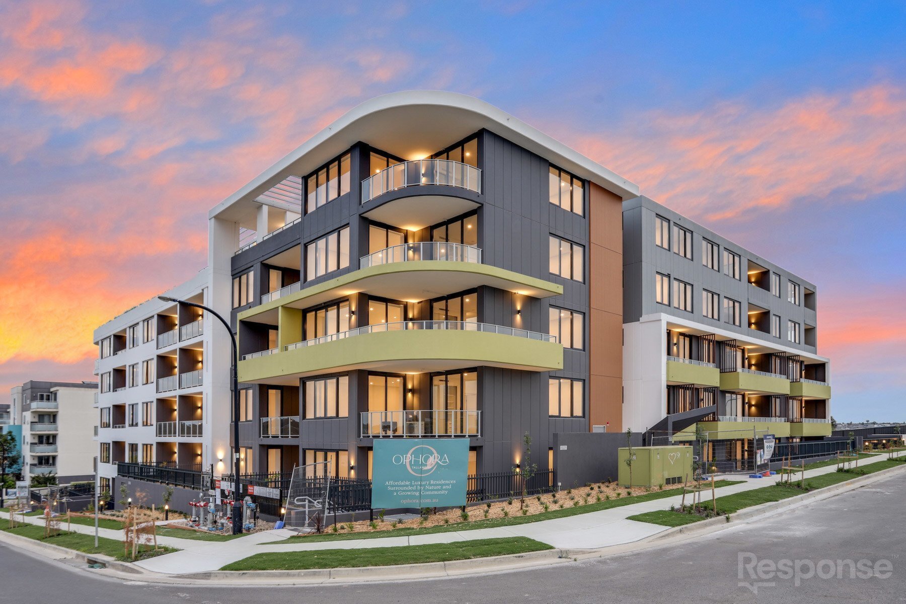 G14/37 Reis Street, Tallawong Leased by ResponseRE Norwest - image 1