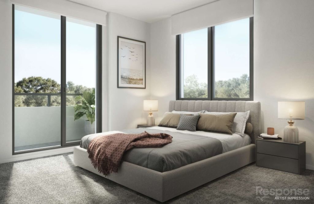 205/37 Reis Street, Tallawong Leased by ResponseRE Norwest - image 1