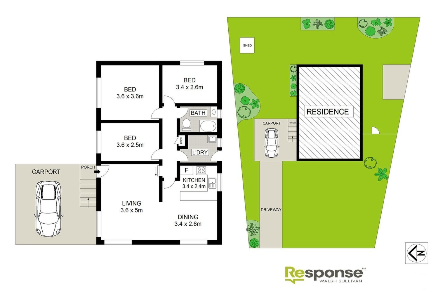 5 Ambleside Drive, Castle Hill Leased by ResponseRE Walsh Sullivan Baulkham Hills - image 1