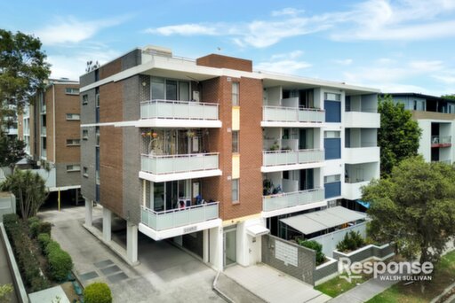 13/12-16 Hope Street, Rosehill Sold by ResponseRE Walsh Sullivan Baulkham Hills