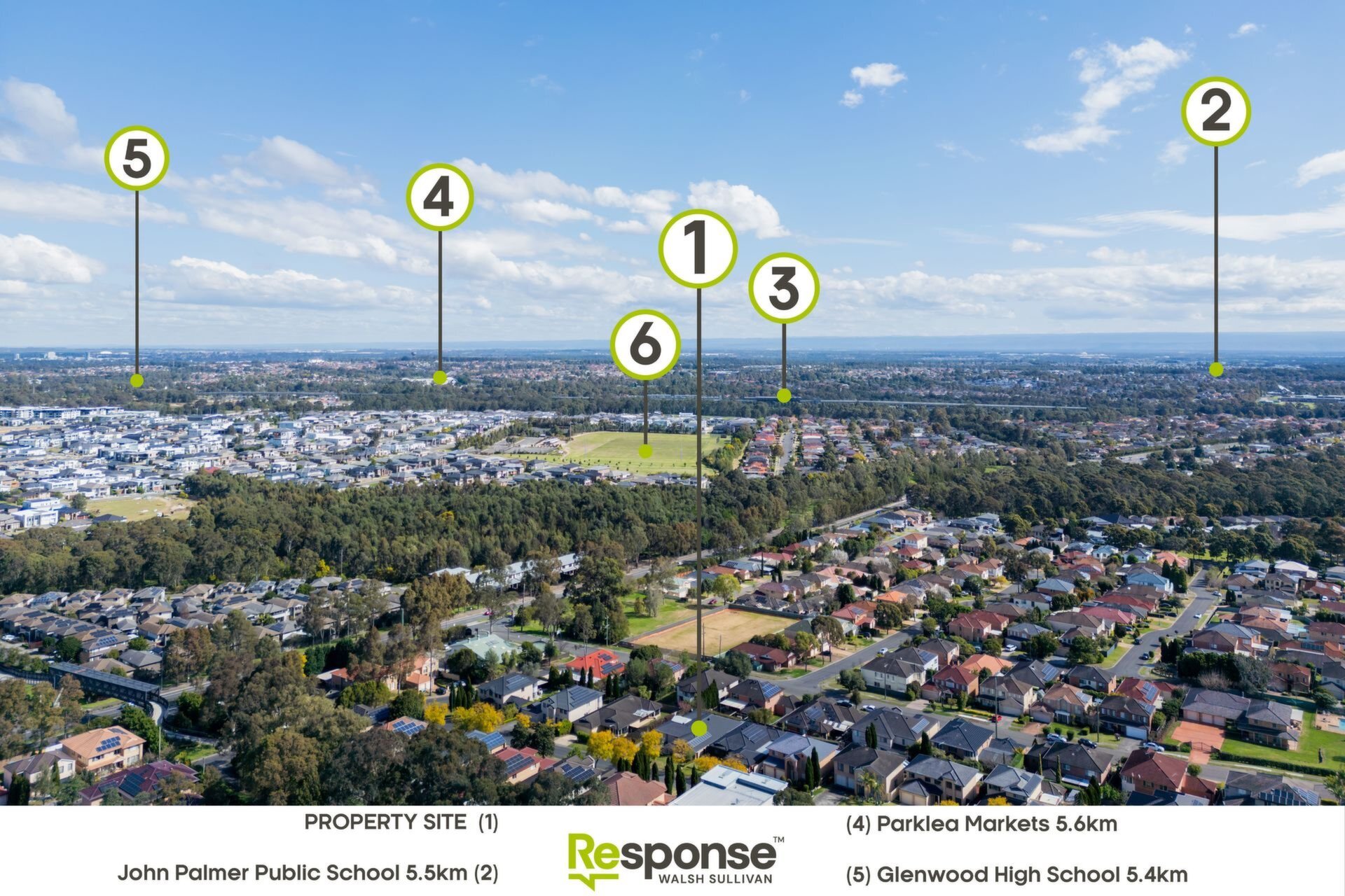 8 Ellerstone Court, Kellyville Sold by ResponseRE Walsh Sullivan Northmead - image 1