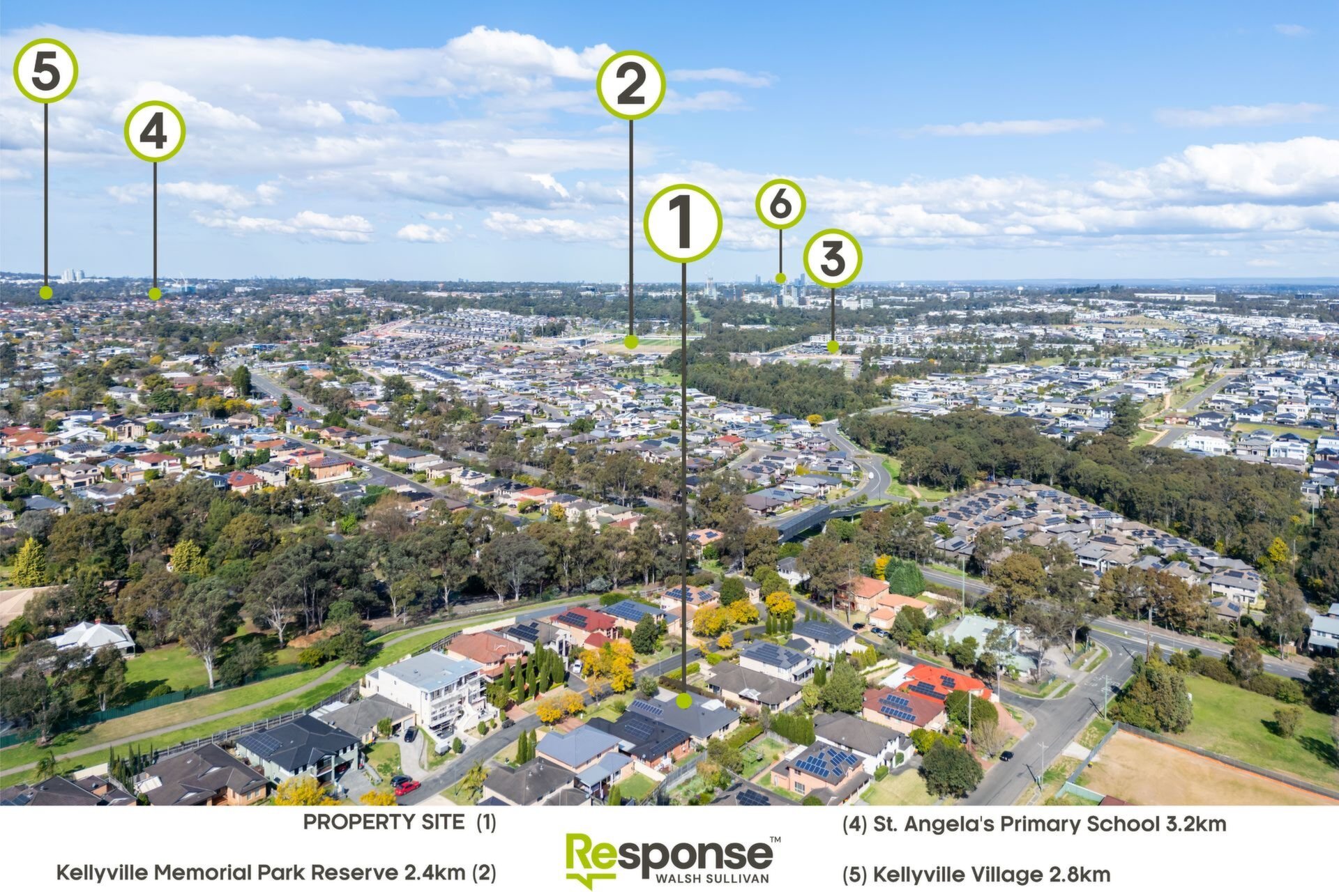 8 Ellerstone Court, Kellyville Sold by ResponseRE Walsh Sullivan Northmead - image 1