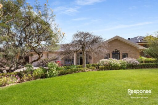 8 Ellerstone Court, Kellyville Sold by ResponseRE Walsh Sullivan Baulkham Hills