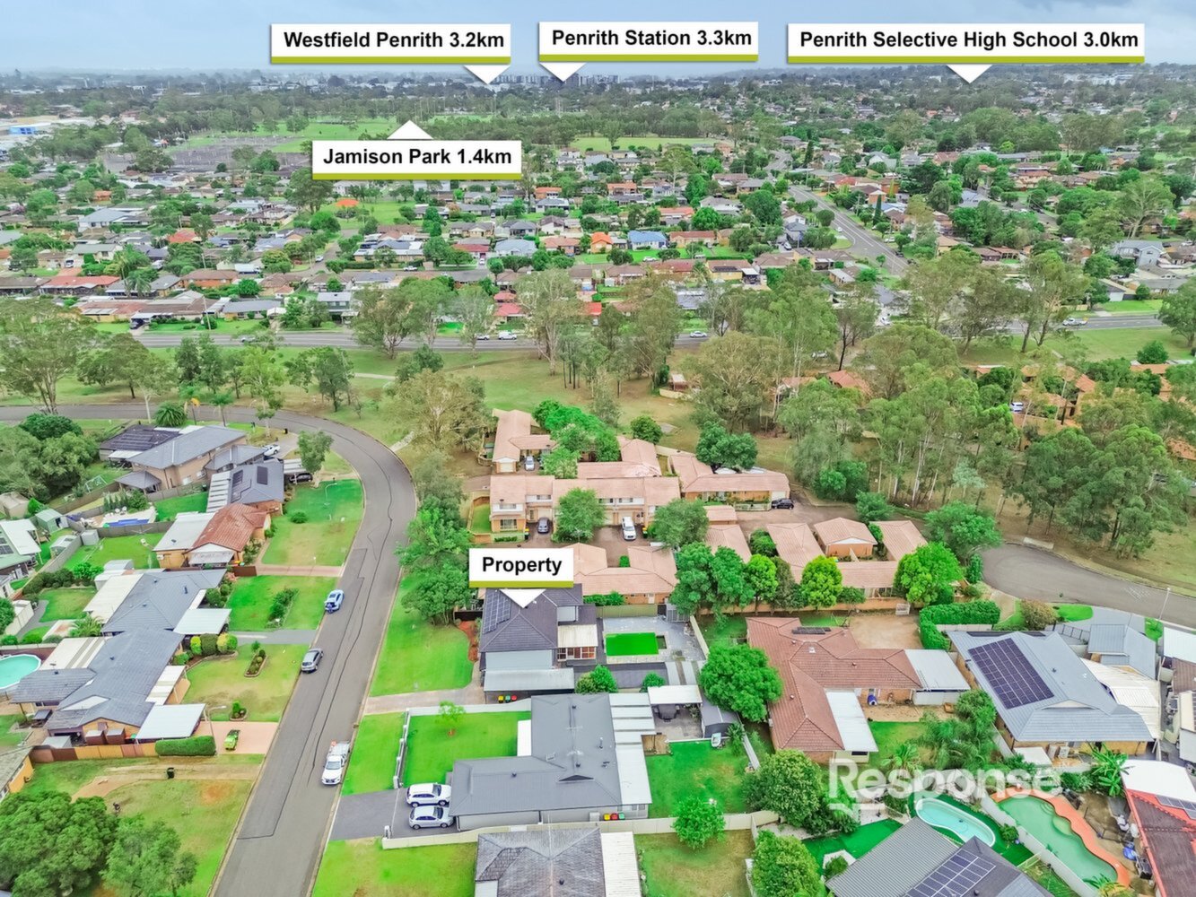 20 Mosely Avenue, South Penrith Sold by Response Real Estate Penrith - image 1