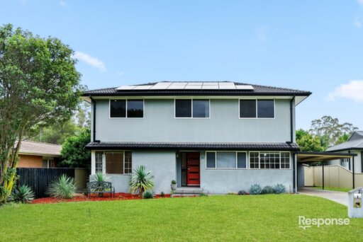 20 Mosely Avenue, South Penrith Sold by Response Real Estate Penrith