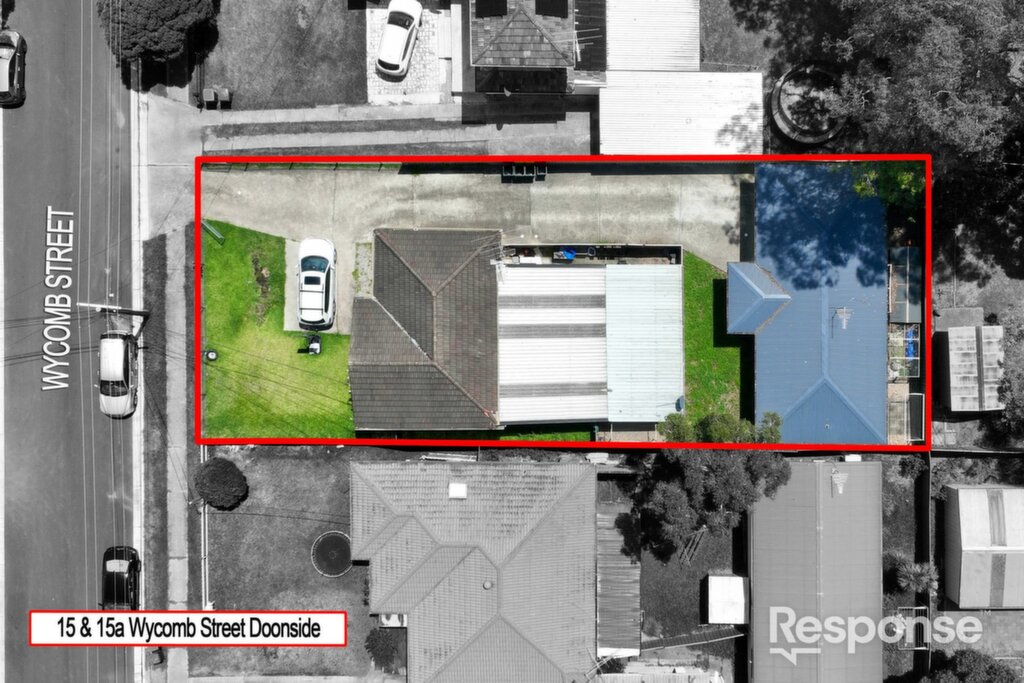 15 Wycombe Street, Doonside Sold by ResponseRE Quakers Hill & Bella Vista