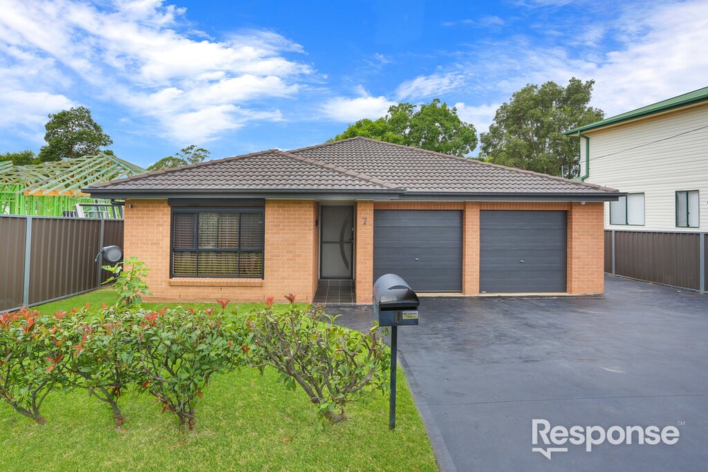 7 Maree Place, Blacktown Sold by ResponseRE Norwest