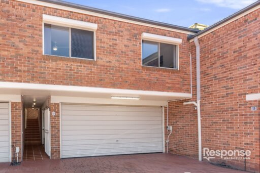 12/18 Buckleys Road, Winston Hills Sold by ResponseRE Walsh Sullivan Northmead