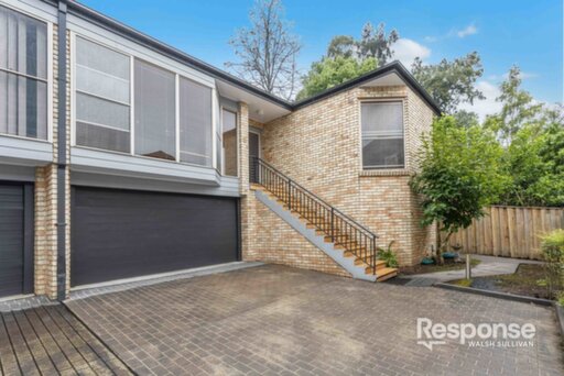 8/66 Jenner Street, Baulkham Hills Sold by ResponseRE Walsh Sullivan Northmead