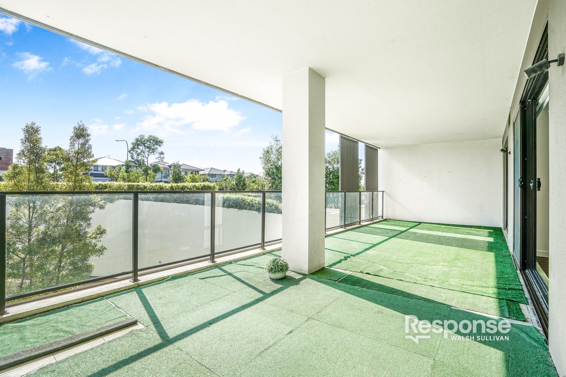 106/21 Hezlett Road, North Kellyville Leased by ResponseRE Walsh Sullivan Baulkham Hills - image 1