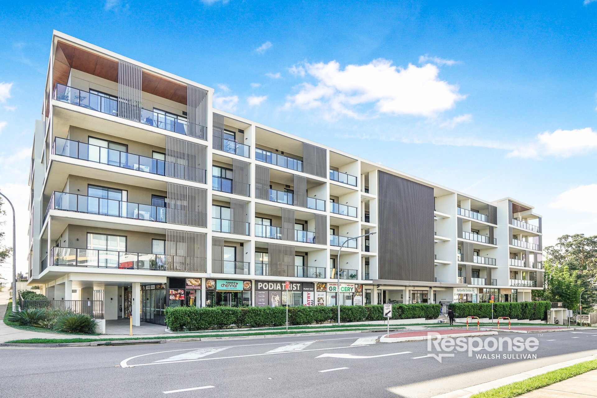 106/21 Hezlett Road, North Kellyville Leased by ResponseRE Walsh Sullivan Baulkham Hills - image 1