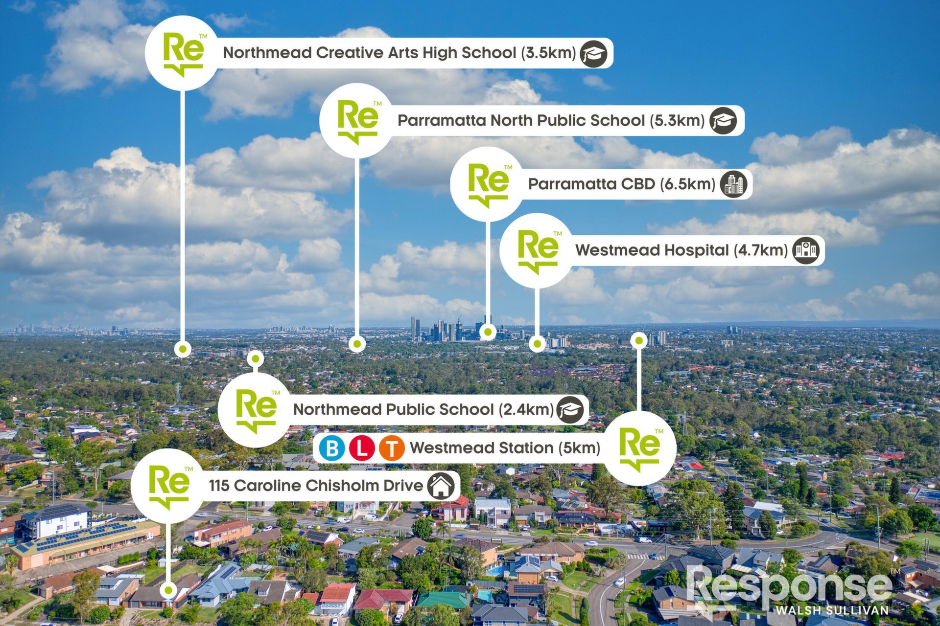 115 Caroline Chisholm Drive, Winston Hills Sold by ResponseRE Walsh Sullivan Northmead - image 1