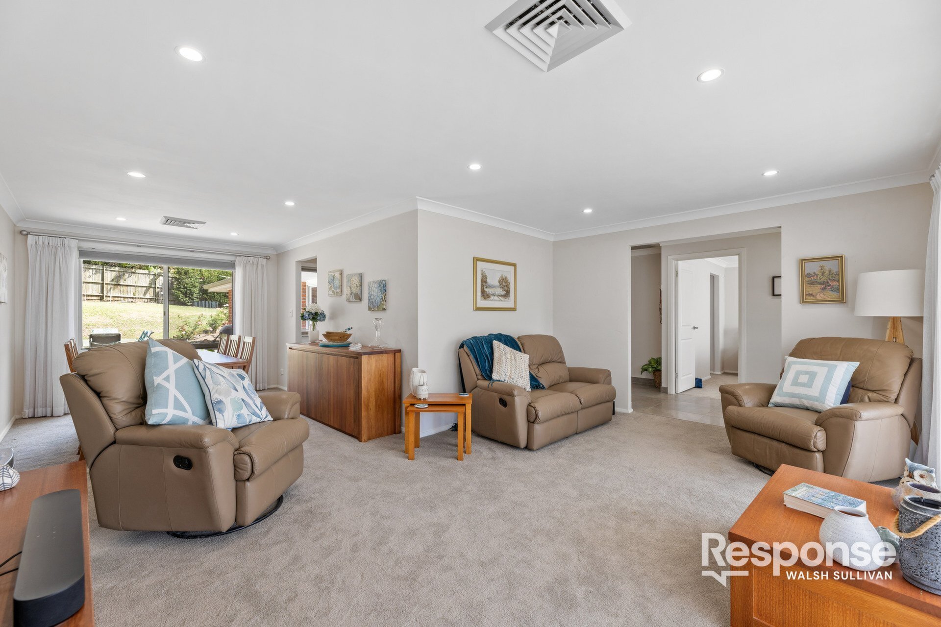 115 Caroline Chisholm Drive, Winston Hills Sold by ResponseRE Walsh Sullivan Northmead - image 1