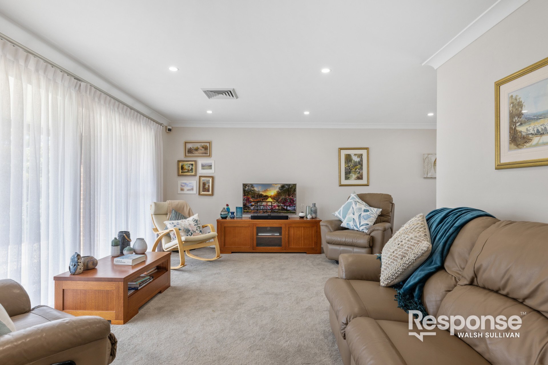 115 Caroline Chisholm Drive, Winston Hills Sold by ResponseRE Walsh Sullivan Northmead - image 1