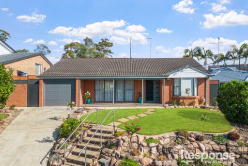 115 Caroline Chisholm Drive, Winston Hills Sold by ResponseRE Walsh Sullivan Baulkham Hills