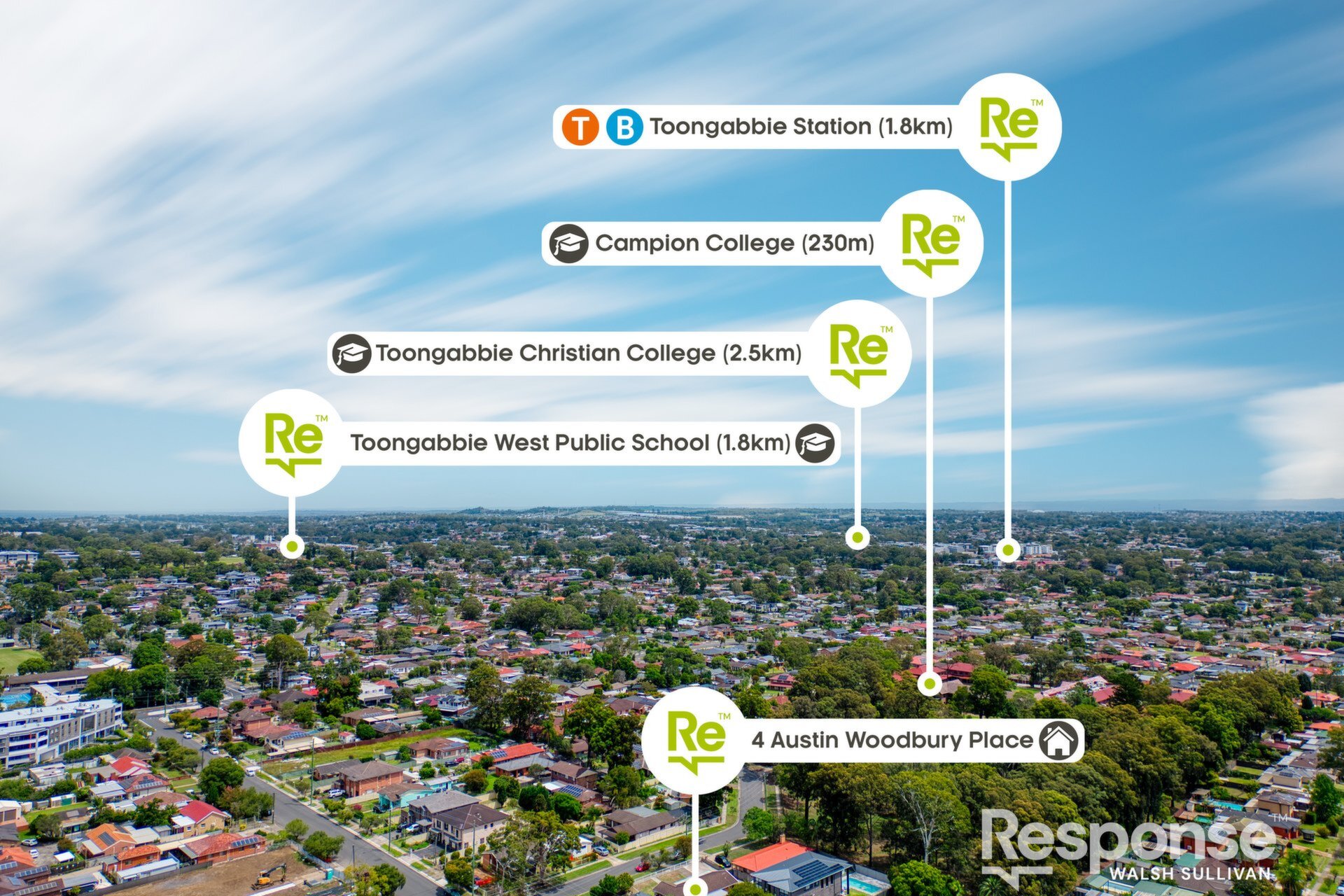 4 Austin Woodbury Place, Toongabbie Sold by ResponseRE Walsh Sullivan Northmead - image 1