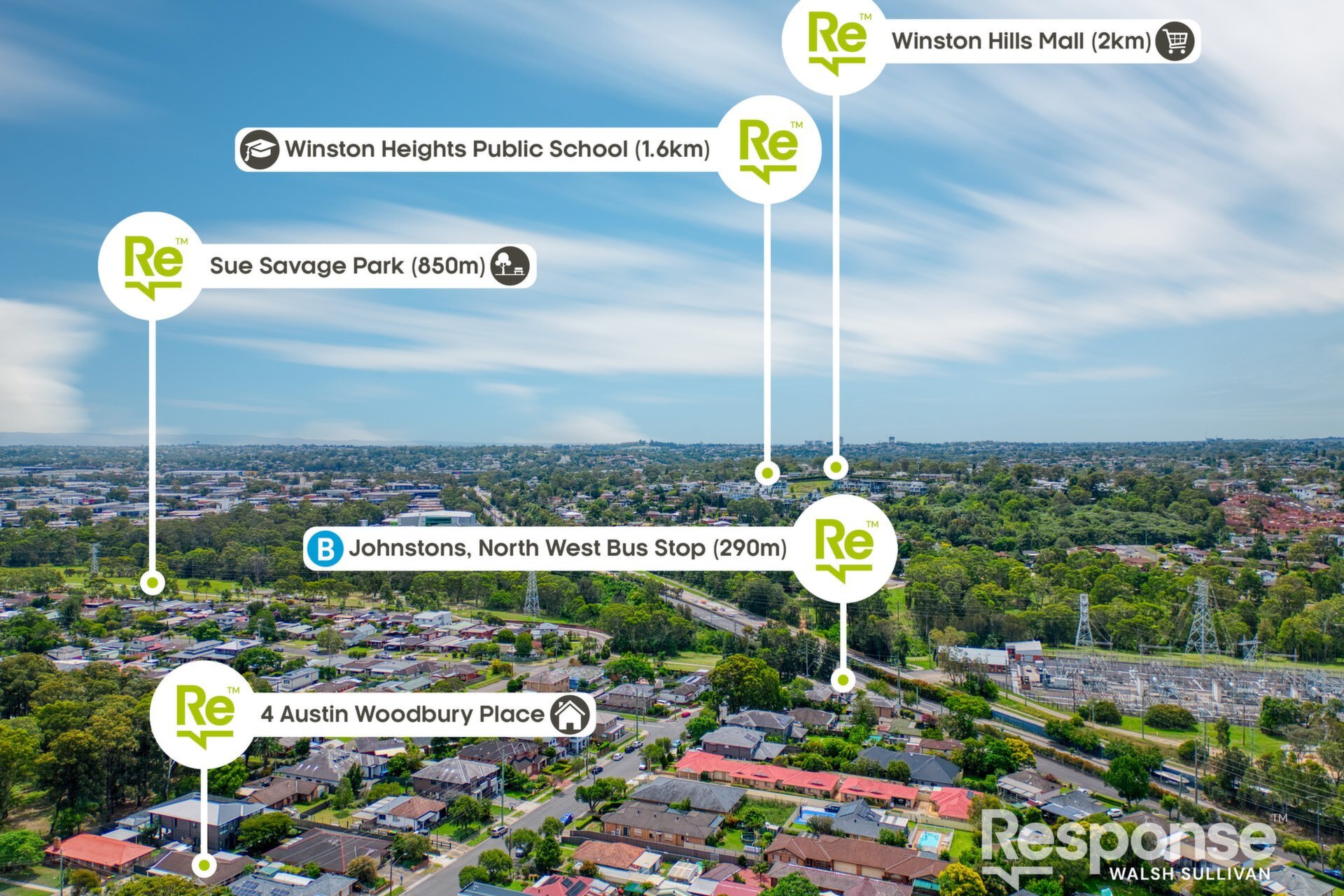 4 Austin Woodbury Place, Toongabbie Sold by ResponseRE Walsh Sullivan Northmead - image 1