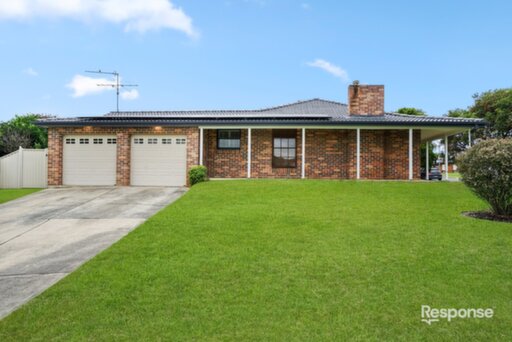 2 Thomas Bell Avenue, Werrington County Sold by Response Real Estate Penrith