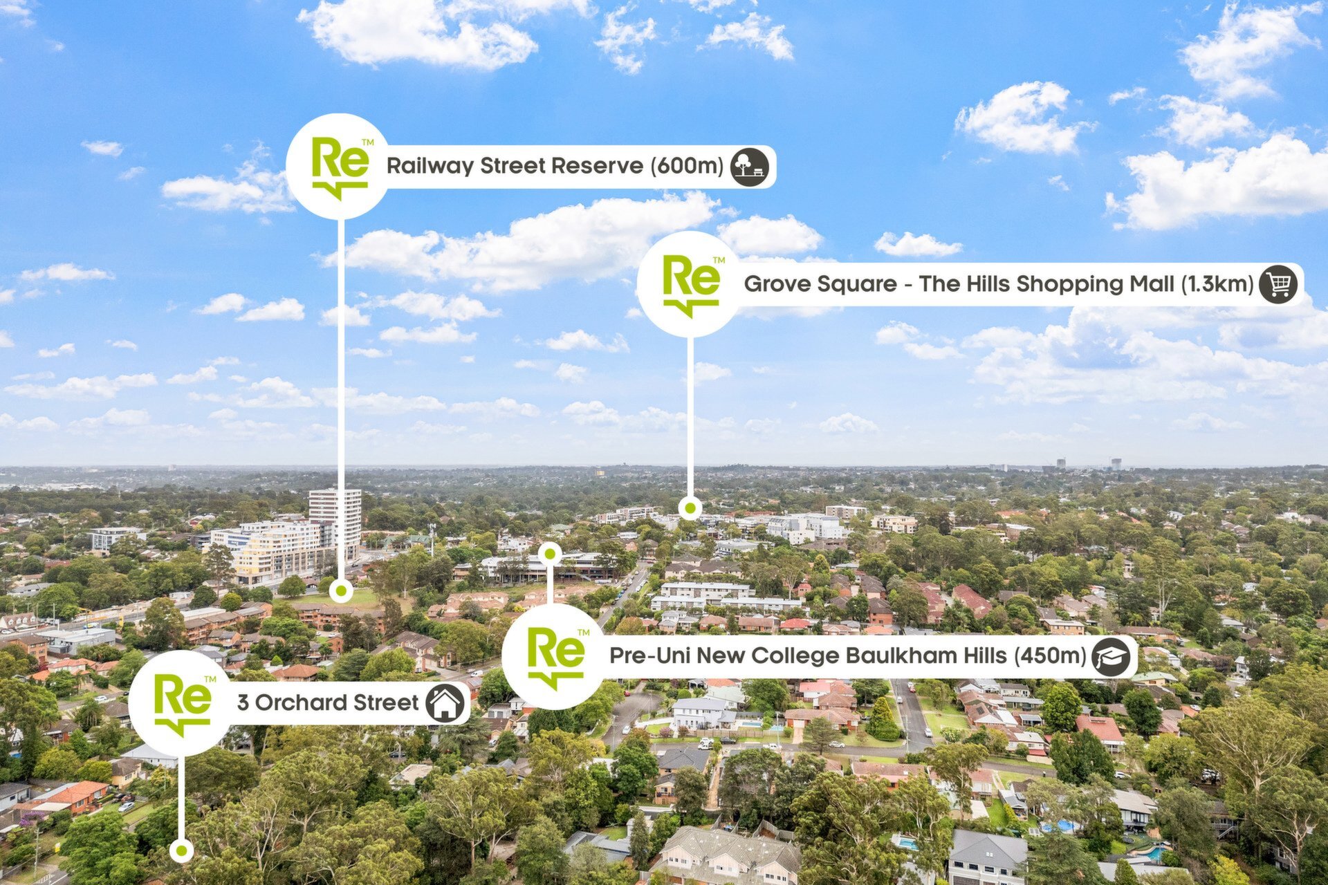 3 Orchard Street, Baulkham Hills Sold by ResponseRE Walsh Sullivan Baulkham Hills - image 1