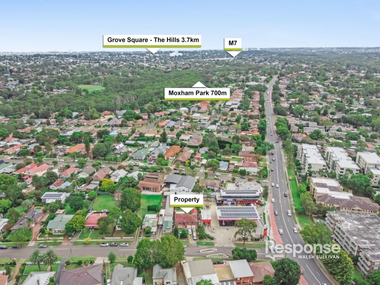 1 Lombard Street, Northmead Sold by ResponseRE Walsh Sullivan Northmead - image 1