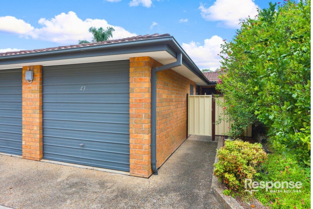 43/177 Reservoir Road, Blacktown Sold by ResponseRE Walsh Sullivan Baulkham Hills