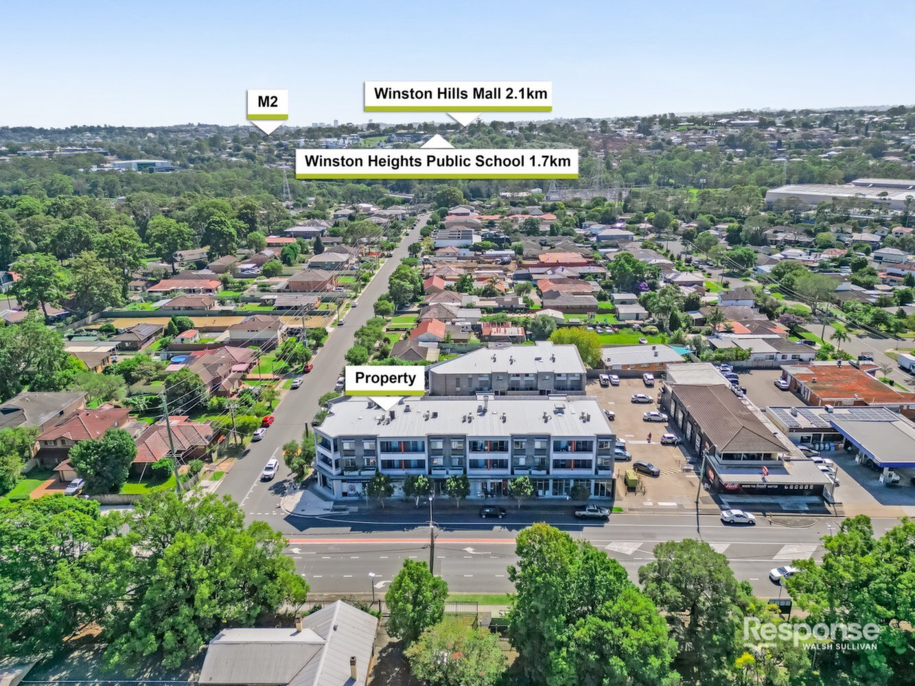 8/58-62 Fitzwilliam Road, Old Toongabbie Sold by ResponseRE Walsh Sullivan Baulkham Hills - image 1