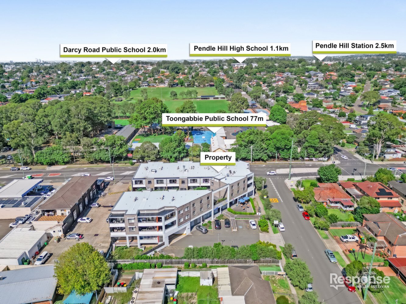 8/58-62 Fitzwilliam Road, Old Toongabbie Sold by ResponseRE Walsh Sullivan Baulkham Hills - image 1