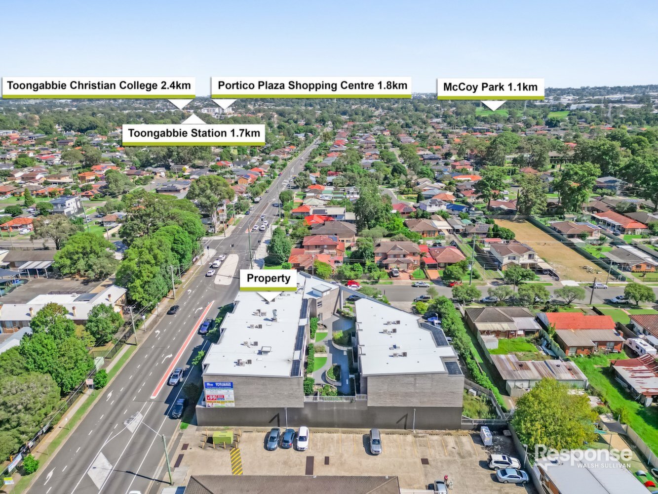 8/58-62 Fitzwilliam Road, Old Toongabbie Sold by ResponseRE Walsh Sullivan Baulkham Hills - image 1