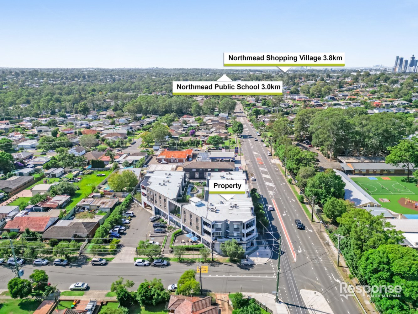 8/58-62 Fitzwilliam Road, Old Toongabbie Sold by ResponseRE Walsh Sullivan Baulkham Hills - image 1