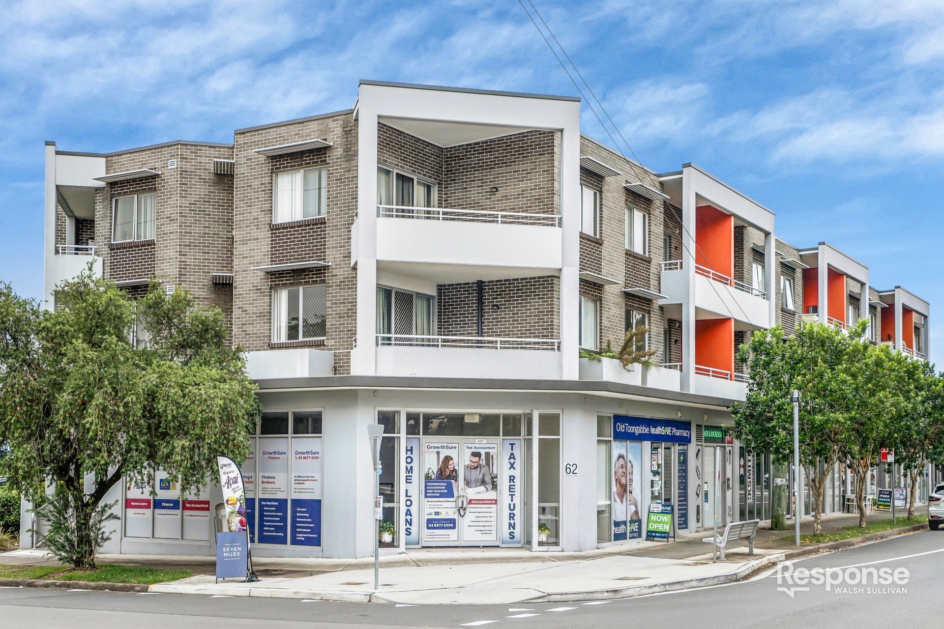 8/58-62 Fitzwilliam Road, Old Toongabbie Sold by ResponseRE Walsh Sullivan Baulkham Hills - image 1
