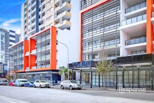 106A/8 Cowper Street, Parramatta Sold by ResponseRE Walsh Sullivan Northmead